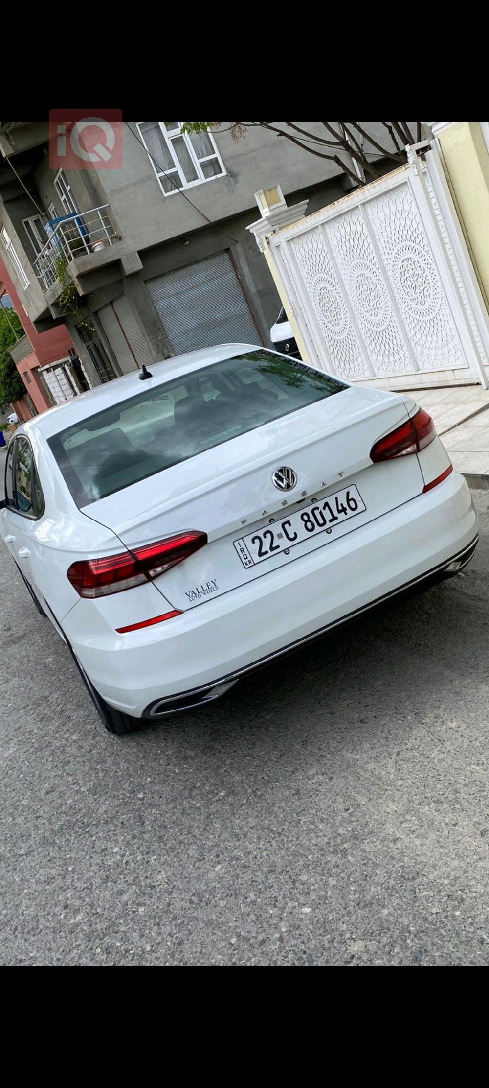 فولكسفاغن باسات